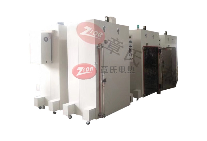 高溫烤箱與幹燥箱的異同之處